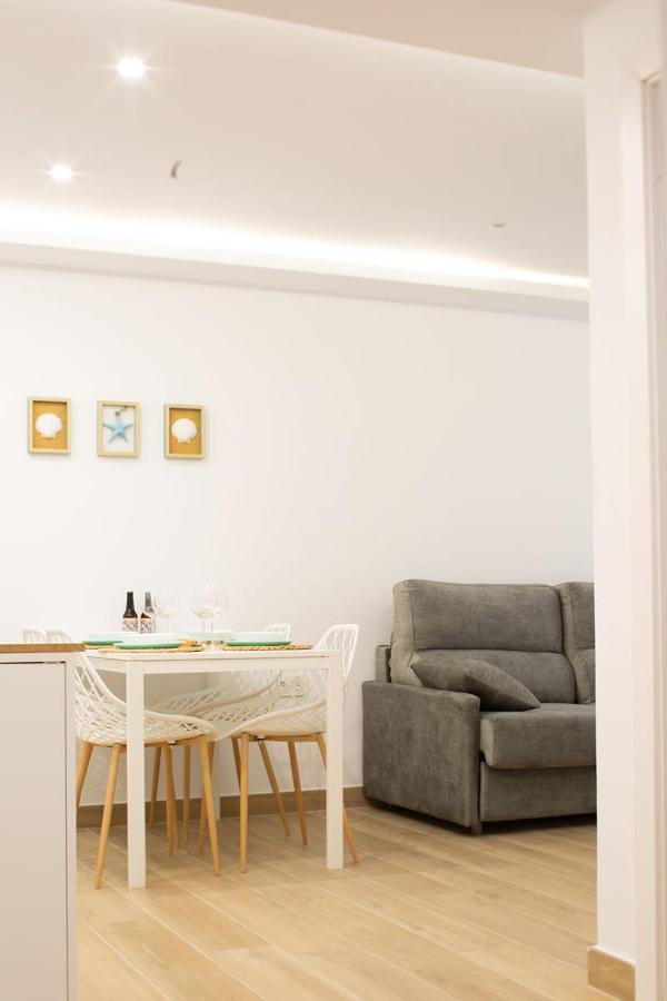 Apartamento Romantico Marco Калпе Екстериор снимка