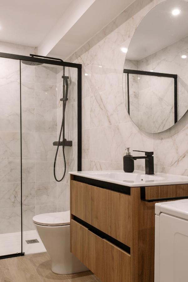 Apartamento Romantico Marco Калпе Екстериор снимка