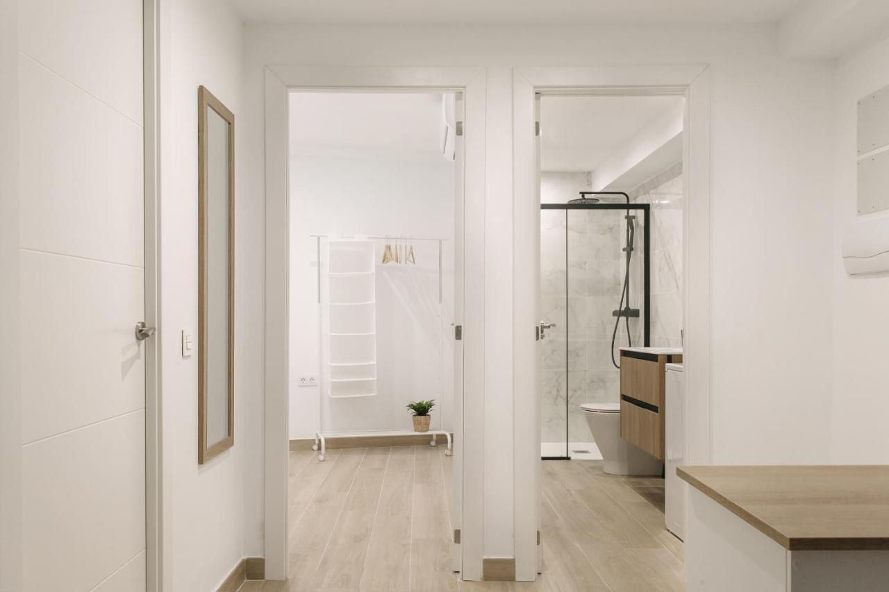 Apartamento Romantico Marco Калпе Екстериор снимка